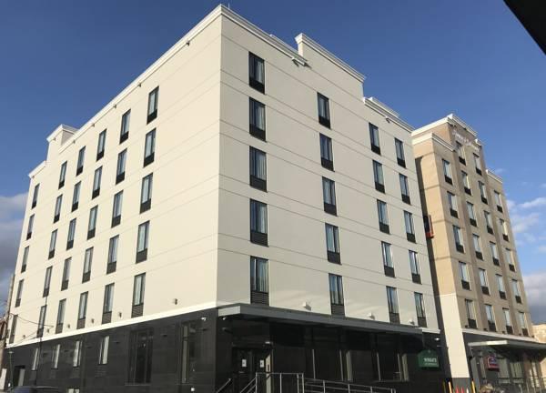 Letap Hotel Near Airtrain Jfk Airport New York Bagian luar foto