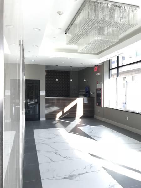 Letap Hotel Near Airtrain Jfk Airport New York Bagian luar foto