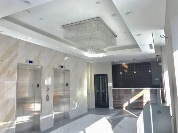 Letap Hotel Near Airtrain Jfk Airport New York Bagian luar foto