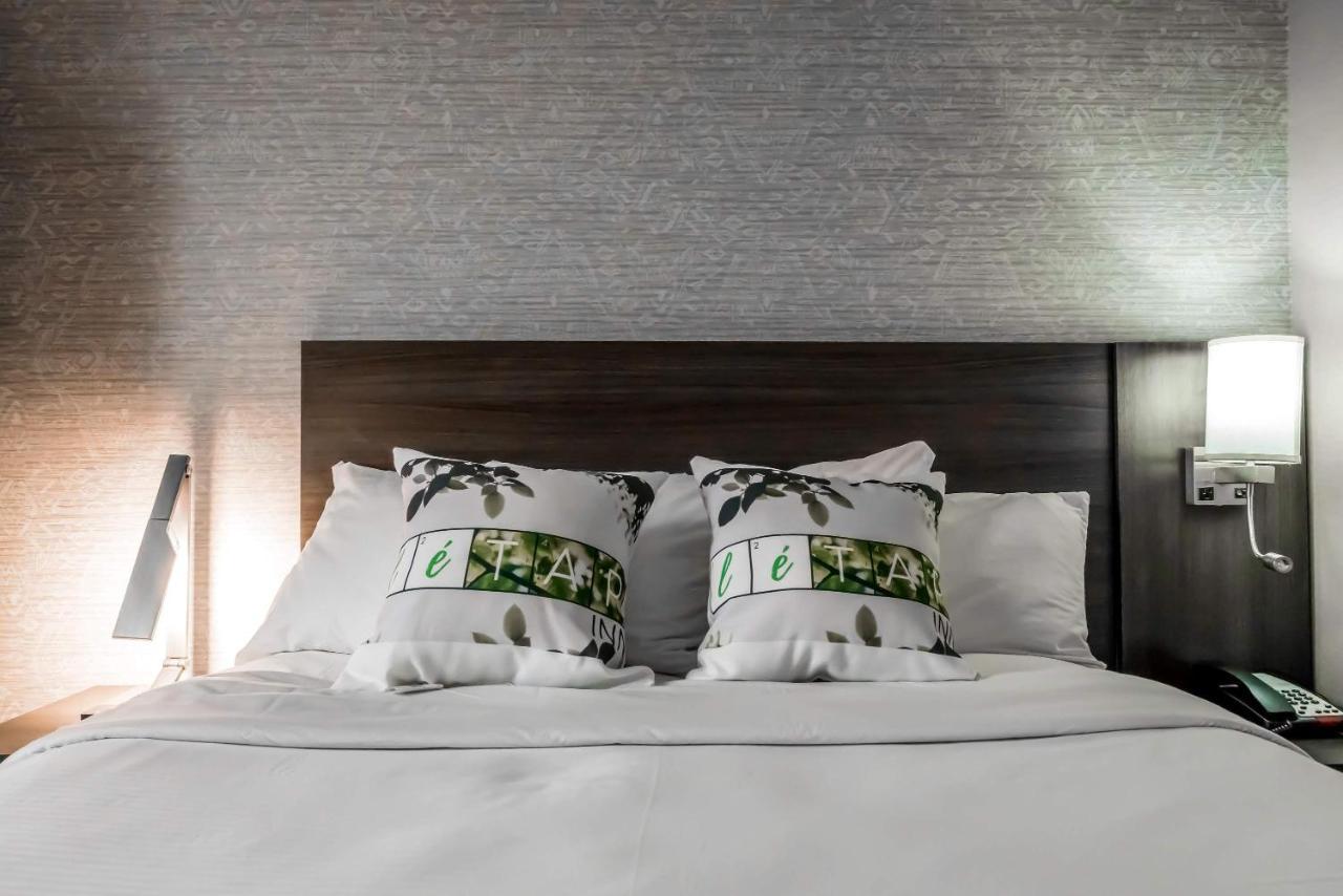 Letap Hotel Near Airtrain Jfk Airport New York Bagian luar foto