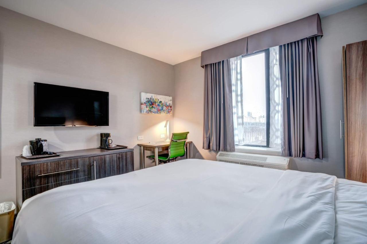 Letap Hotel Near Airtrain Jfk Airport New York Bagian luar foto