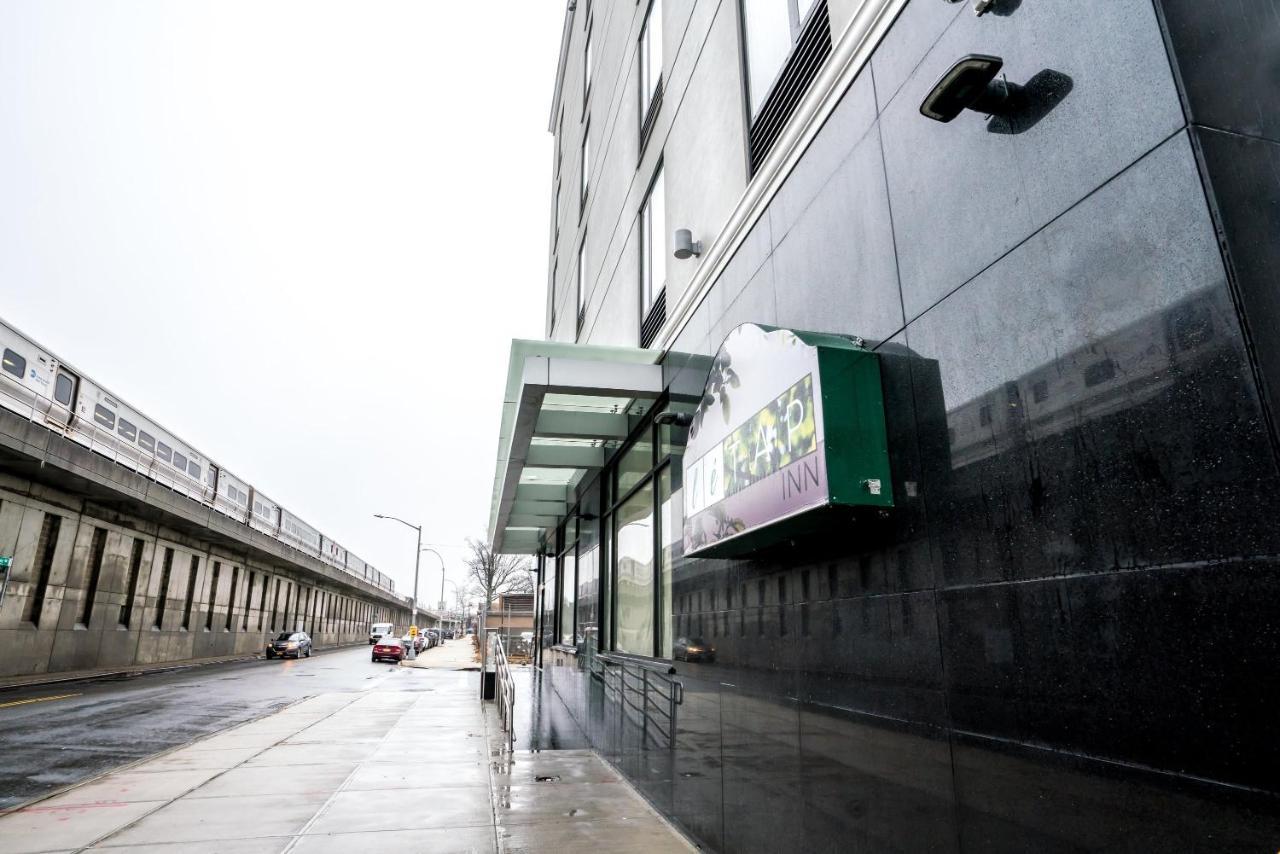 Letap Hotel Near Airtrain Jfk Airport New York Bagian luar foto