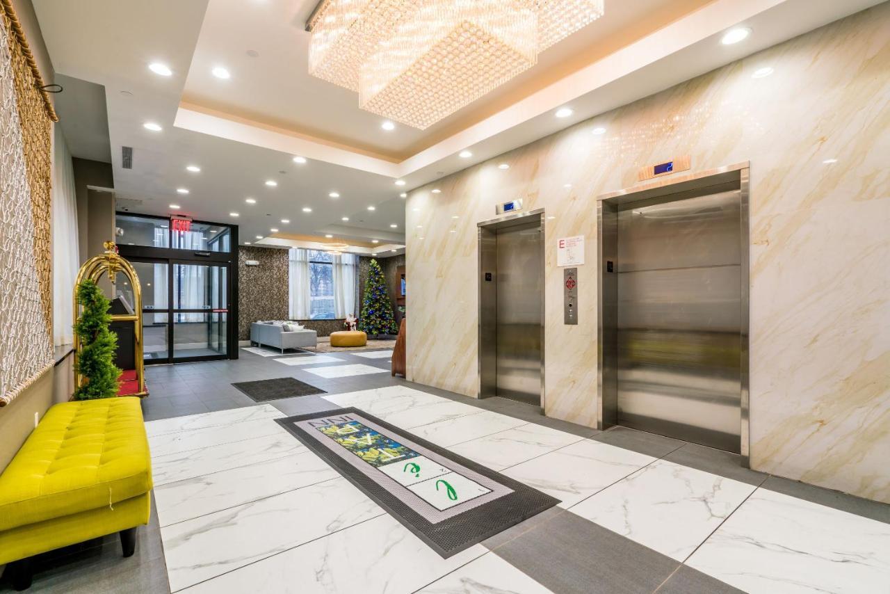 Letap Hotel Near Airtrain Jfk Airport New York Bagian luar foto