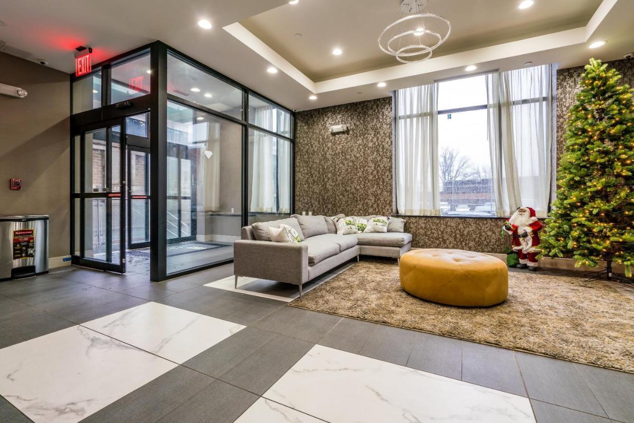 Letap Hotel Near Airtrain Jfk Airport New York Bagian luar foto