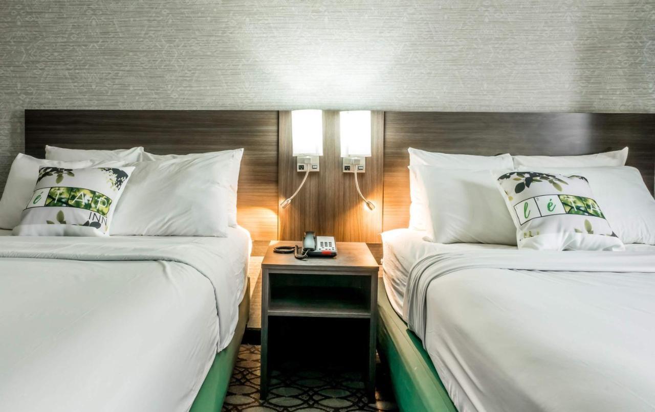 Letap Hotel Near Airtrain Jfk Airport New York Bagian luar foto
