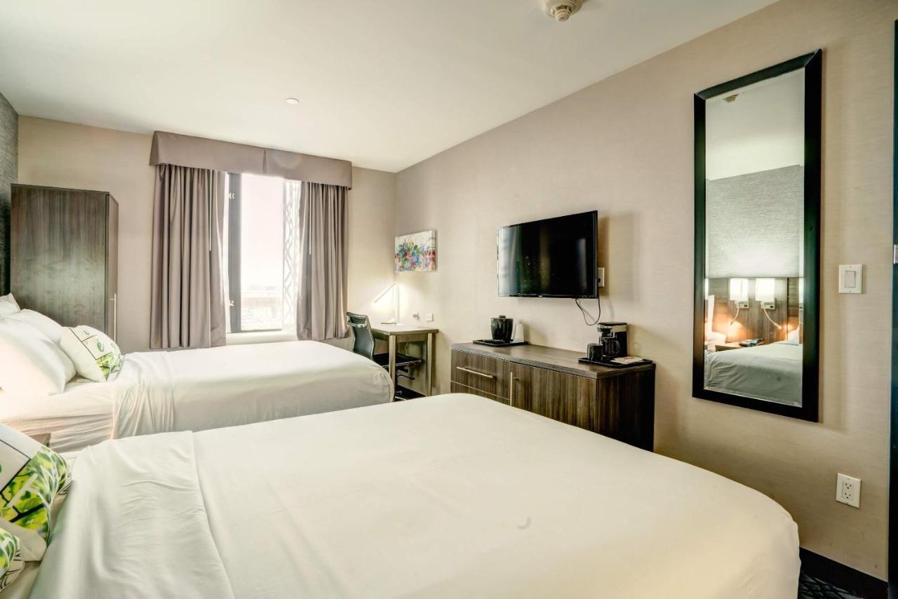 Letap Hotel Near Airtrain Jfk Airport New York Bagian luar foto