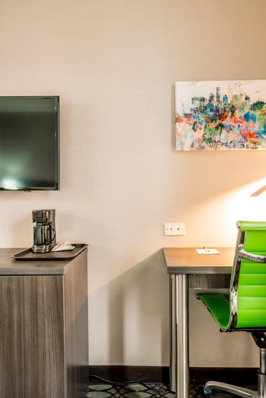 Letap Hotel Near Airtrain Jfk Airport New York Bagian luar foto