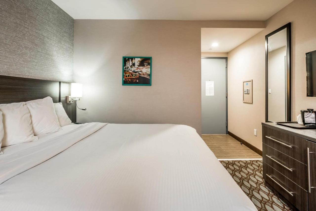 Letap Hotel Near Airtrain Jfk Airport New York Bagian luar foto