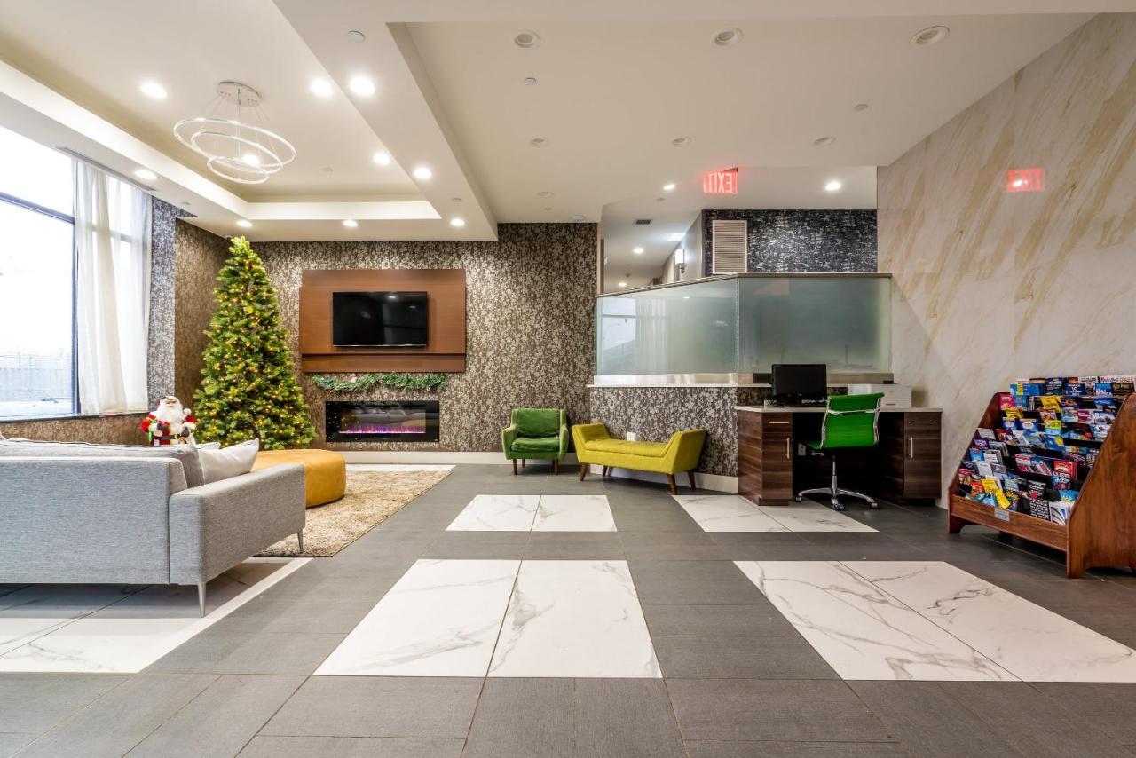 Letap Hotel Near Airtrain Jfk Airport New York Bagian luar foto