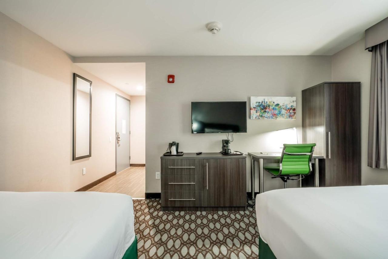 Letap Hotel Near Airtrain Jfk Airport New York Bagian luar foto