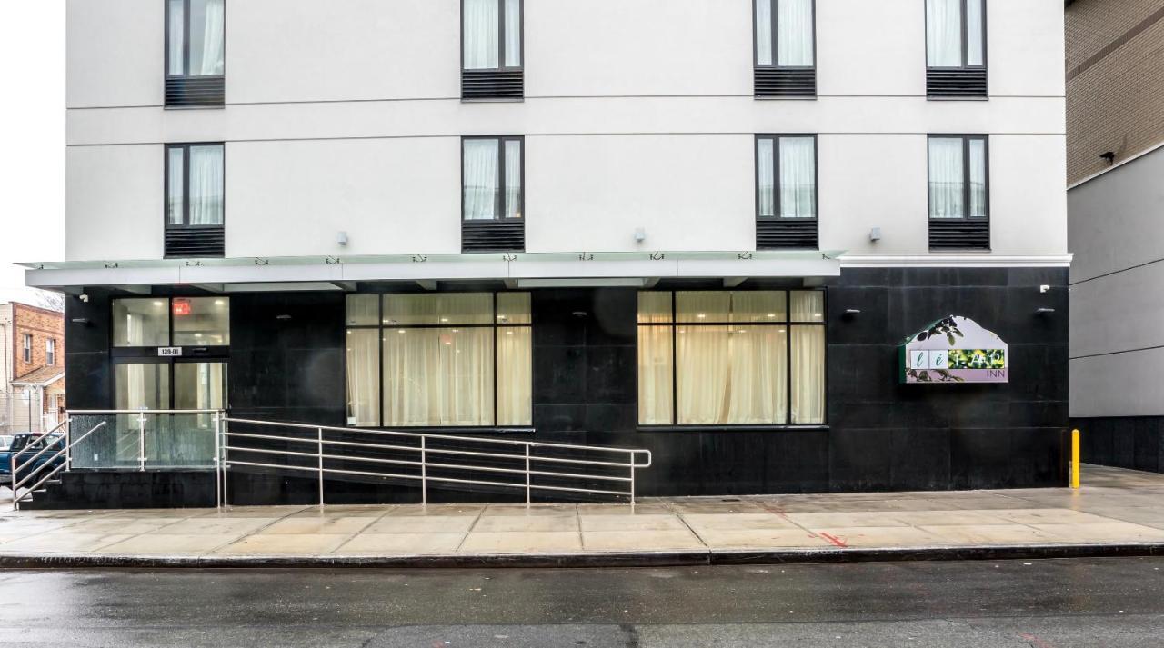 Letap Hotel Near Airtrain Jfk Airport New York Bagian luar foto