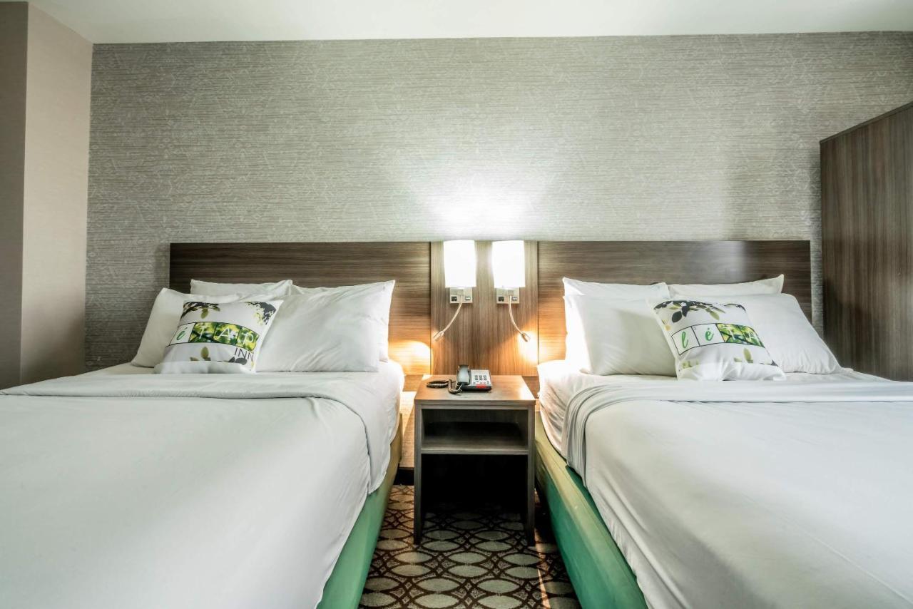 Letap Hotel Near Airtrain Jfk Airport New York Bagian luar foto