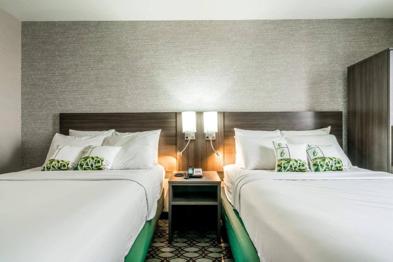 Letap Hotel Near Airtrain Jfk Airport New York Bagian luar foto