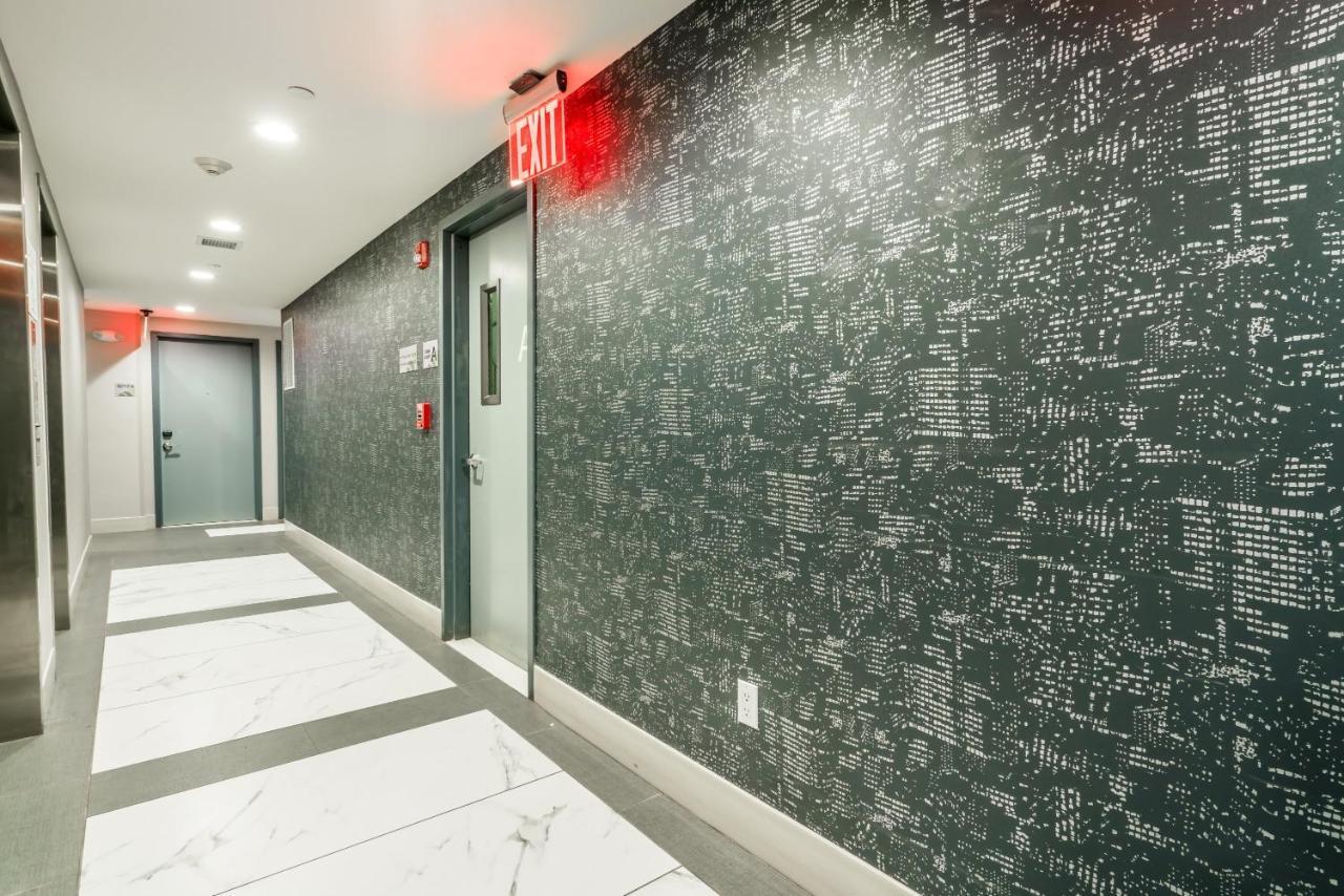 Letap Hotel Near Airtrain Jfk Airport New York Bagian luar foto