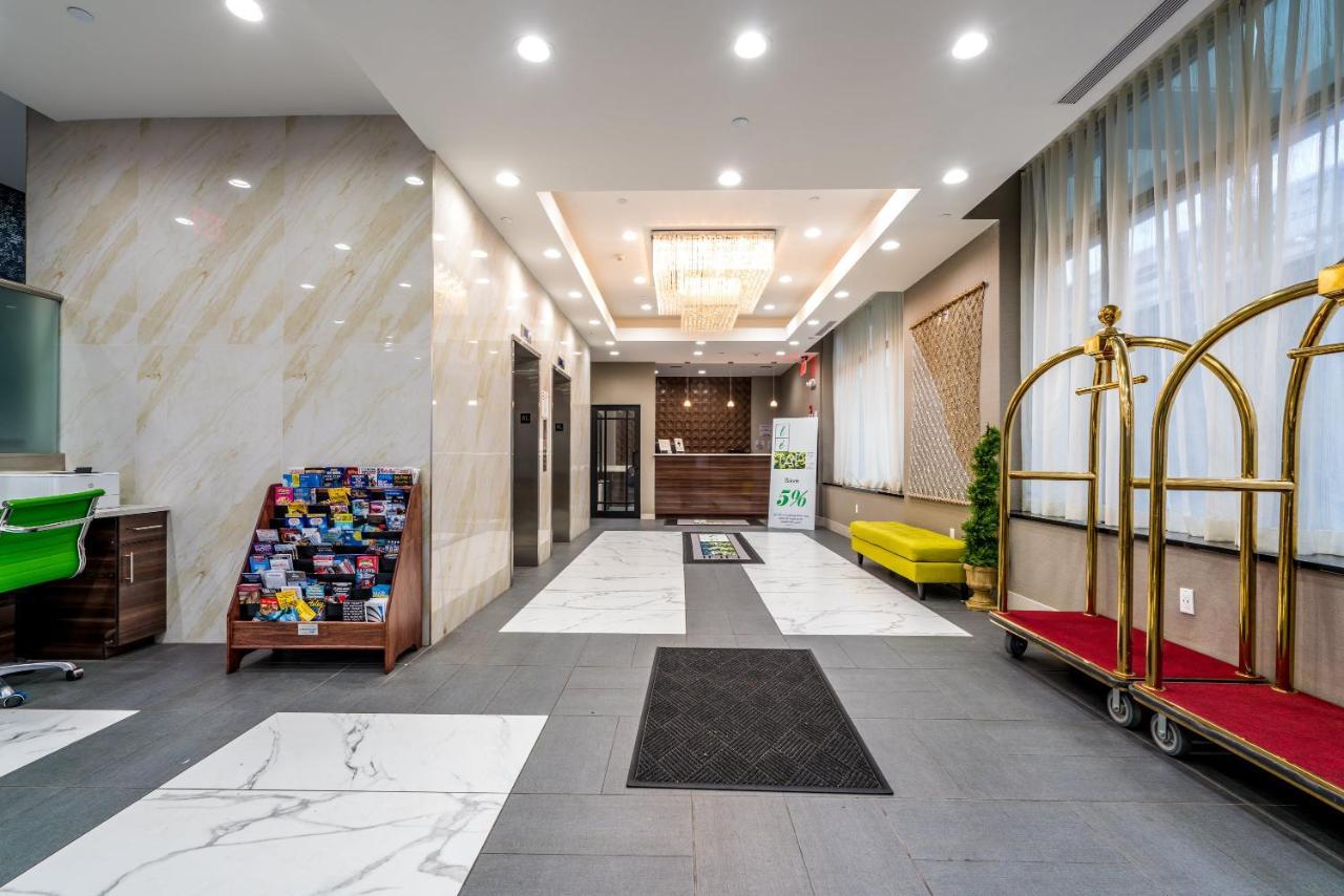 Letap Hotel Near Airtrain Jfk Airport New York Bagian luar foto