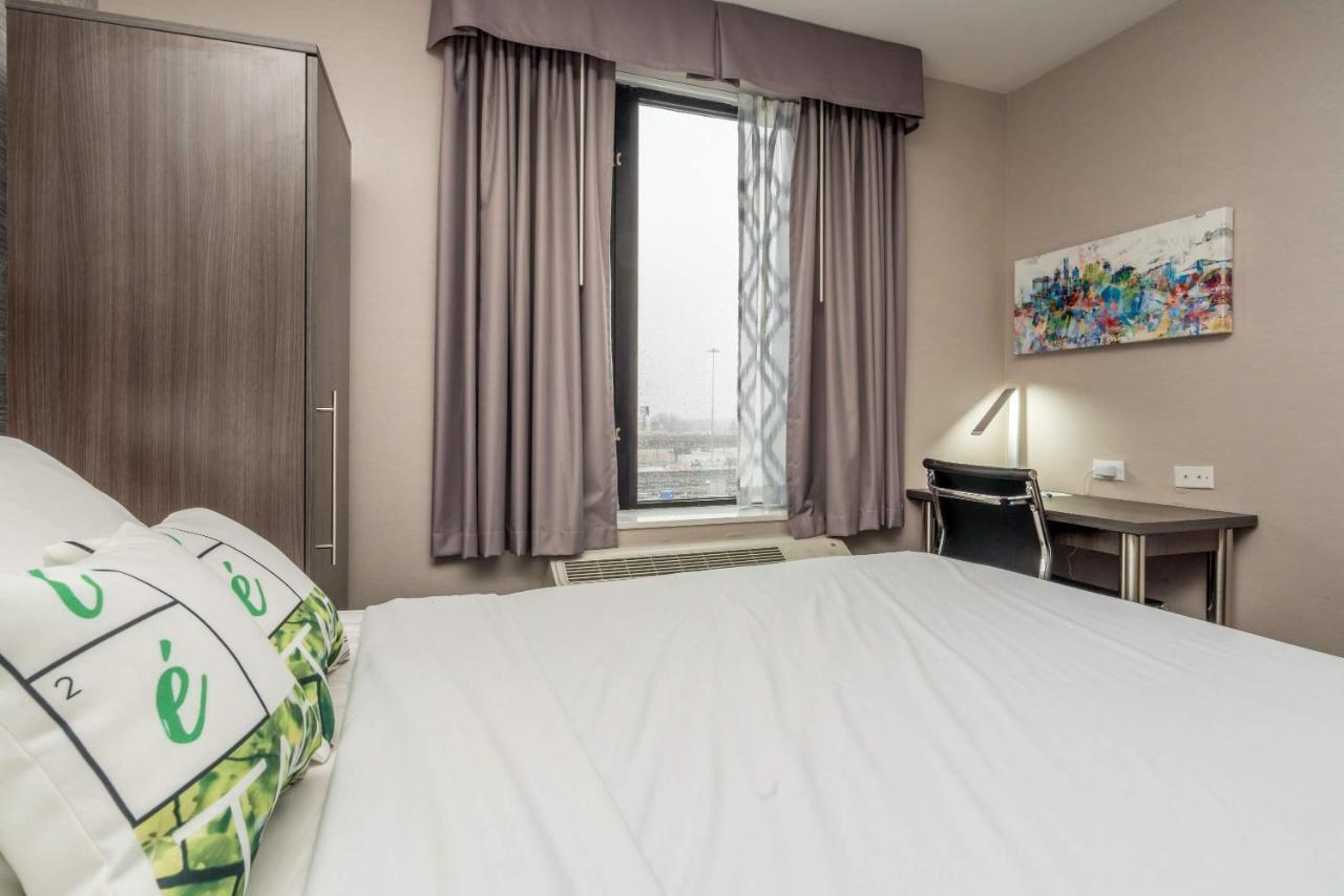 Letap Hotel Near Airtrain Jfk Airport New York Bagian luar foto