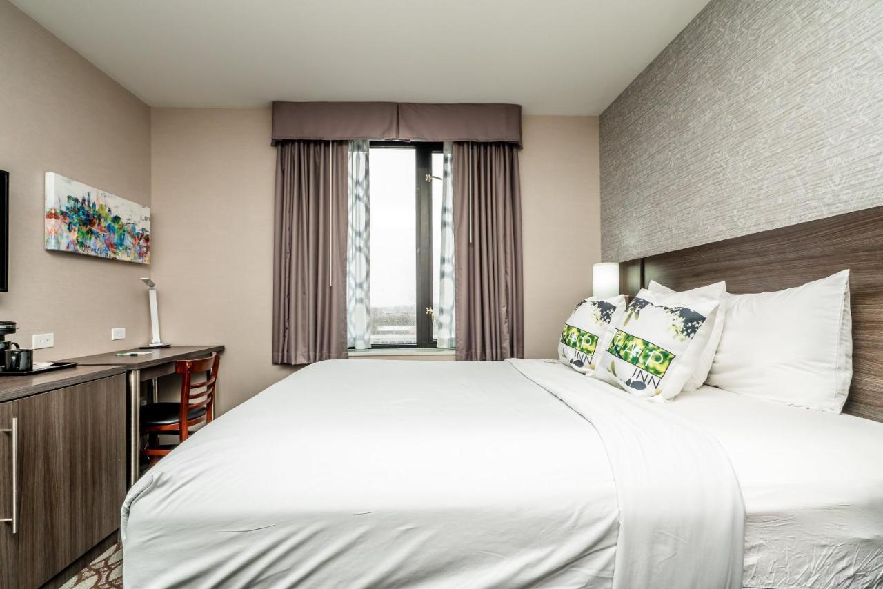 Letap Hotel Near Airtrain Jfk Airport New York Bagian luar foto
