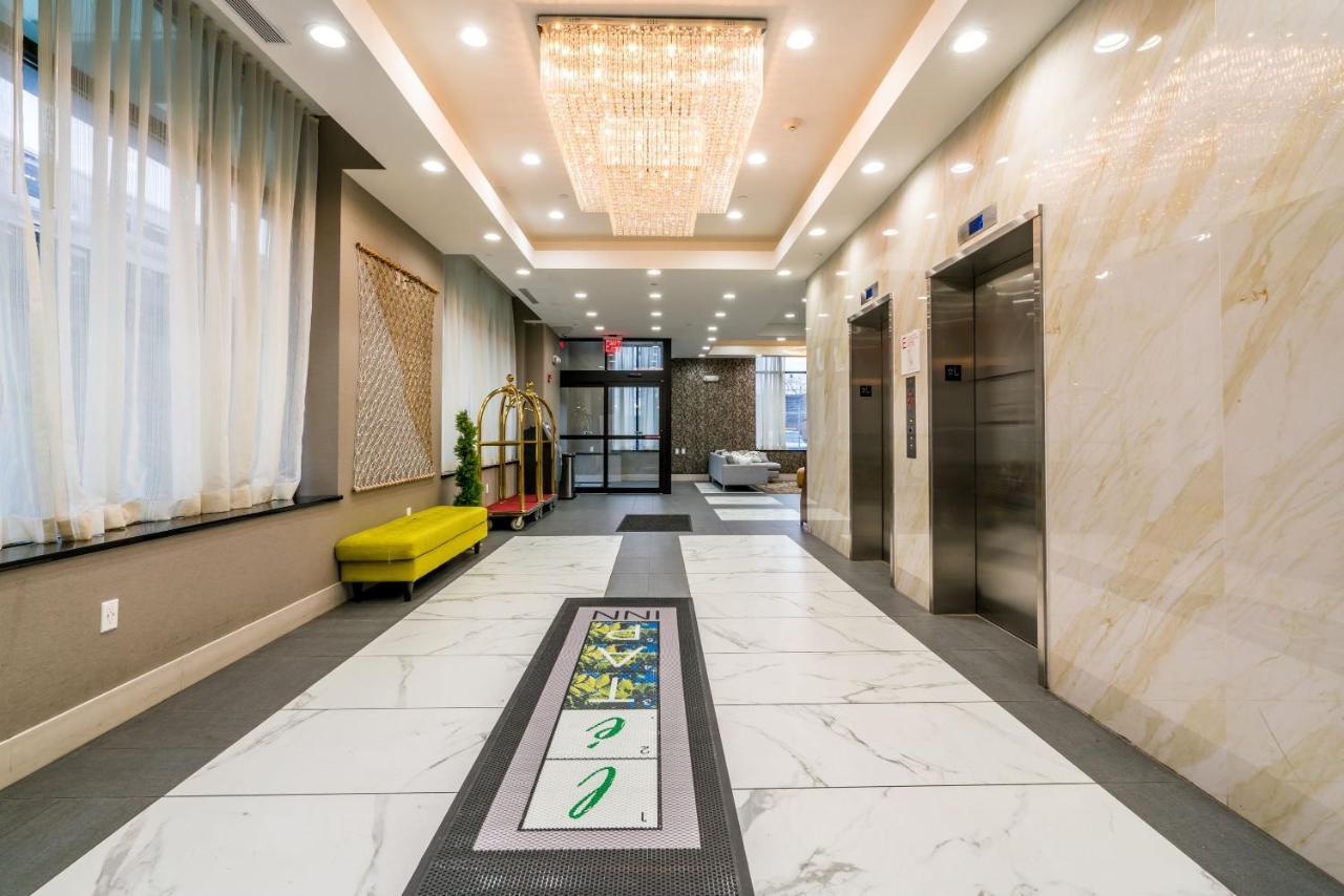 Letap Hotel Near Airtrain Jfk Airport New York Bagian luar foto