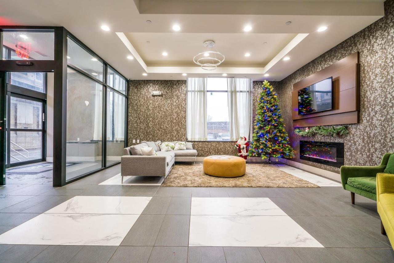 Letap Hotel Near Airtrain Jfk Airport New York Bagian luar foto