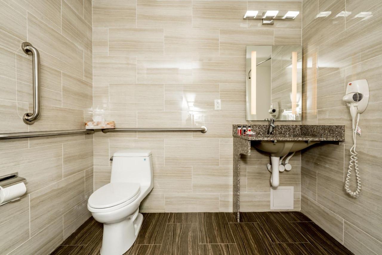Letap Hotel Near Airtrain Jfk Airport New York Bagian luar foto