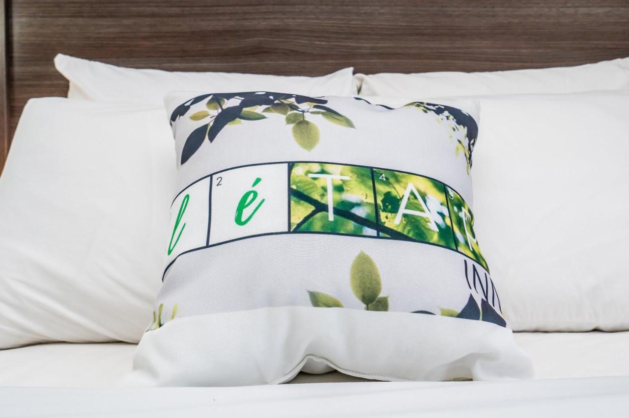 Letap Hotel Near Airtrain Jfk Airport New York Bagian luar foto