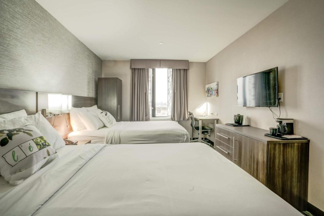 Letap Hotel Near Airtrain Jfk Airport New York Bagian luar foto