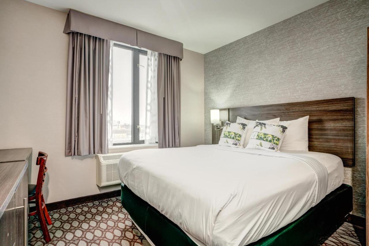Letap Hotel Near Airtrain Jfk Airport New York Bagian luar foto
