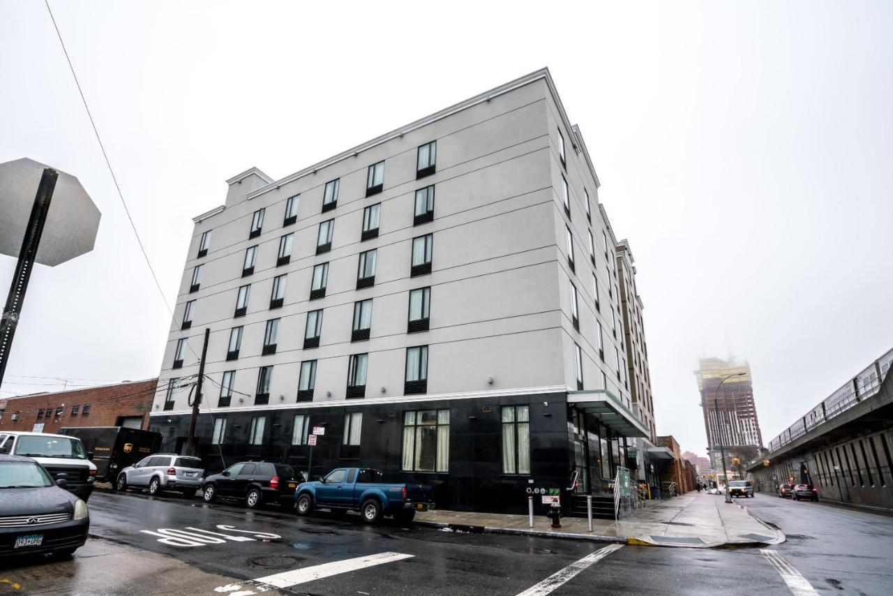 Letap Hotel Near Airtrain Jfk Airport New York Bagian luar foto