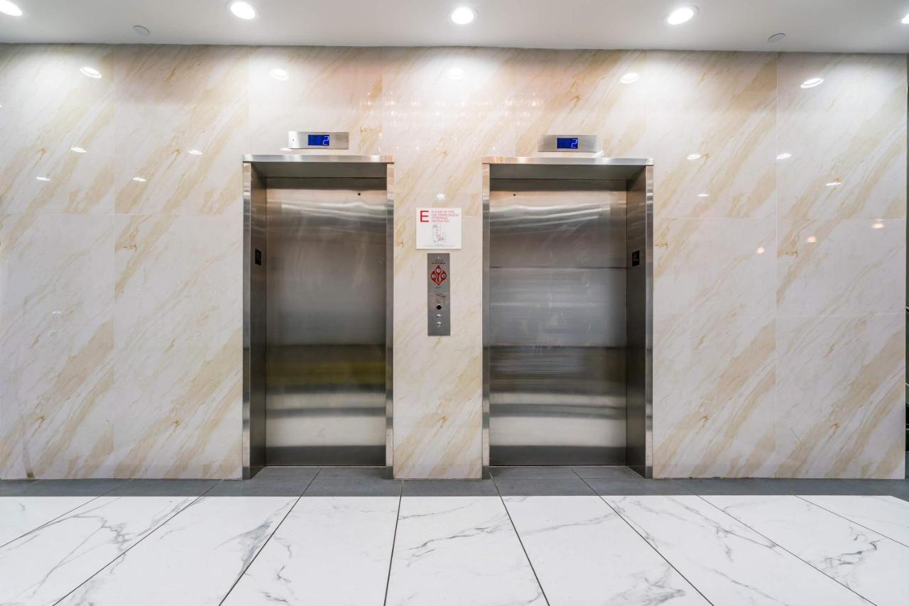 Letap Hotel Near Airtrain Jfk Airport New York Bagian luar foto