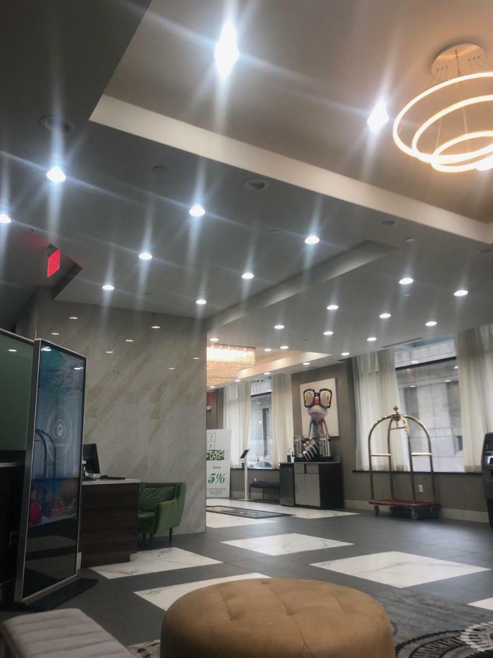 Letap Hotel Near Airtrain Jfk Airport New York Bagian luar foto