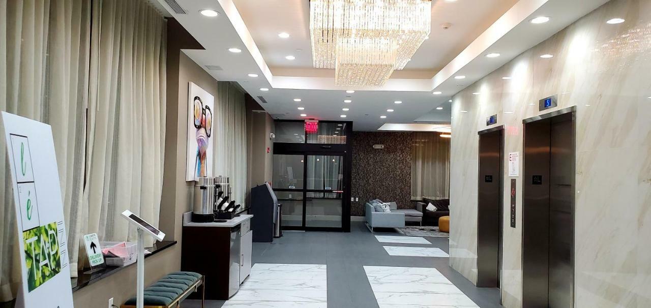 Letap Hotel Near Airtrain Jfk Airport New York Bagian luar foto