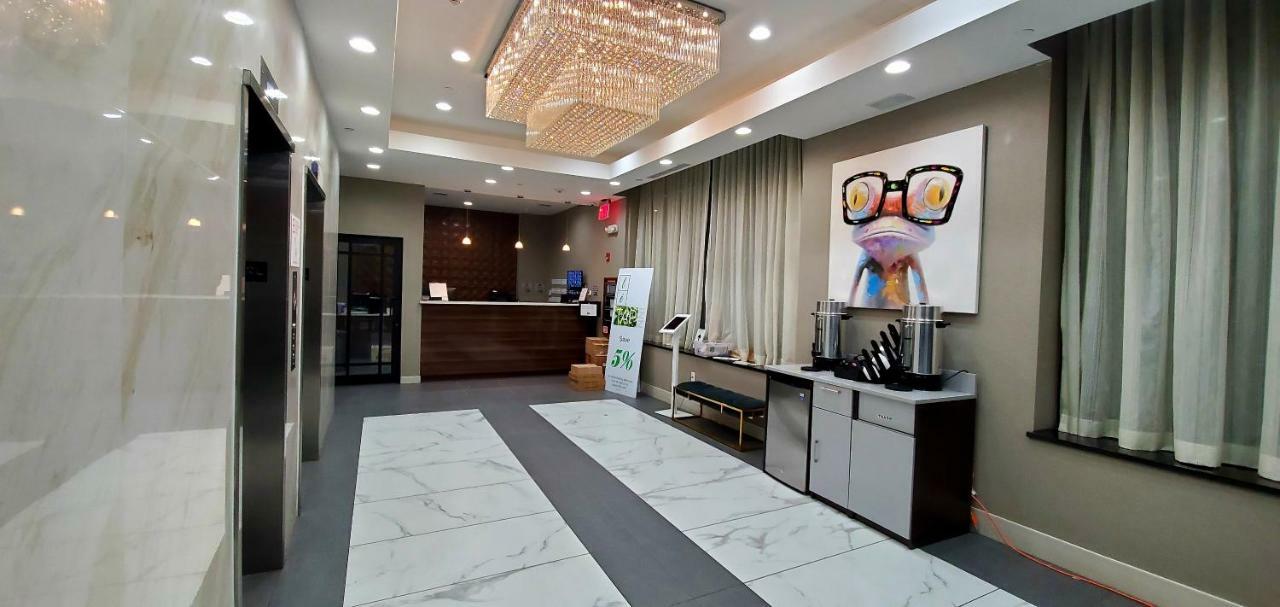 Letap Hotel Near Airtrain Jfk Airport New York Bagian luar foto